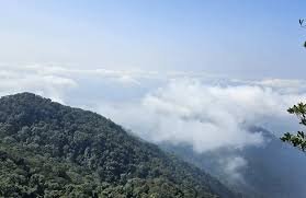 Hanoi Mountain Bike Tour Ba Vi National Park 1 Day